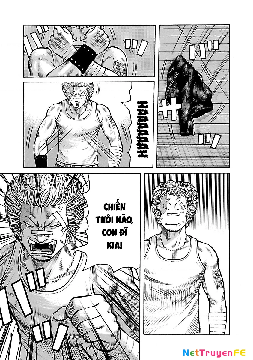 Worst Ấn Bản Mới Chapter 99 - Trang 2