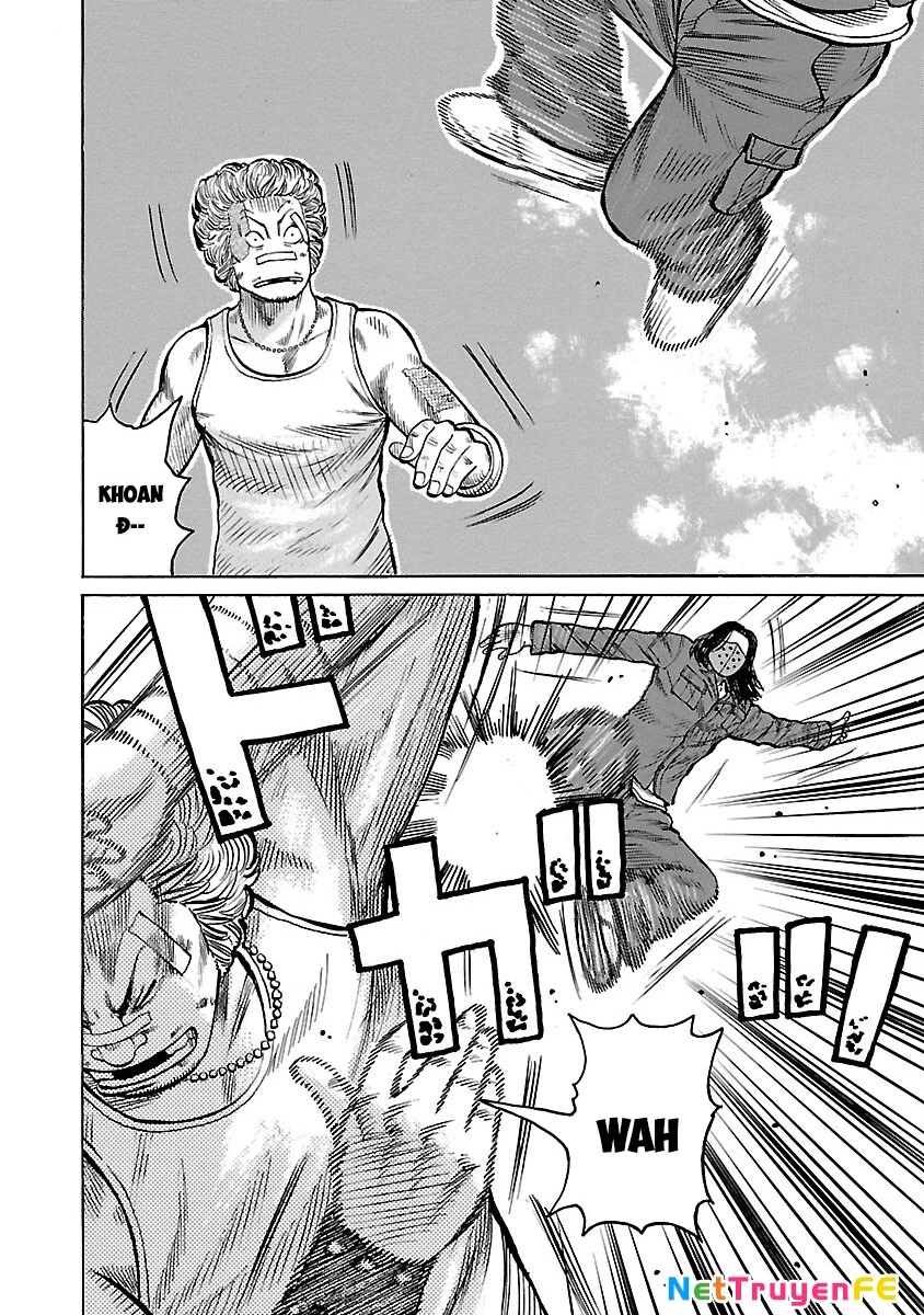 Worst Ấn Bản Mới Chapter 99 - Trang 2