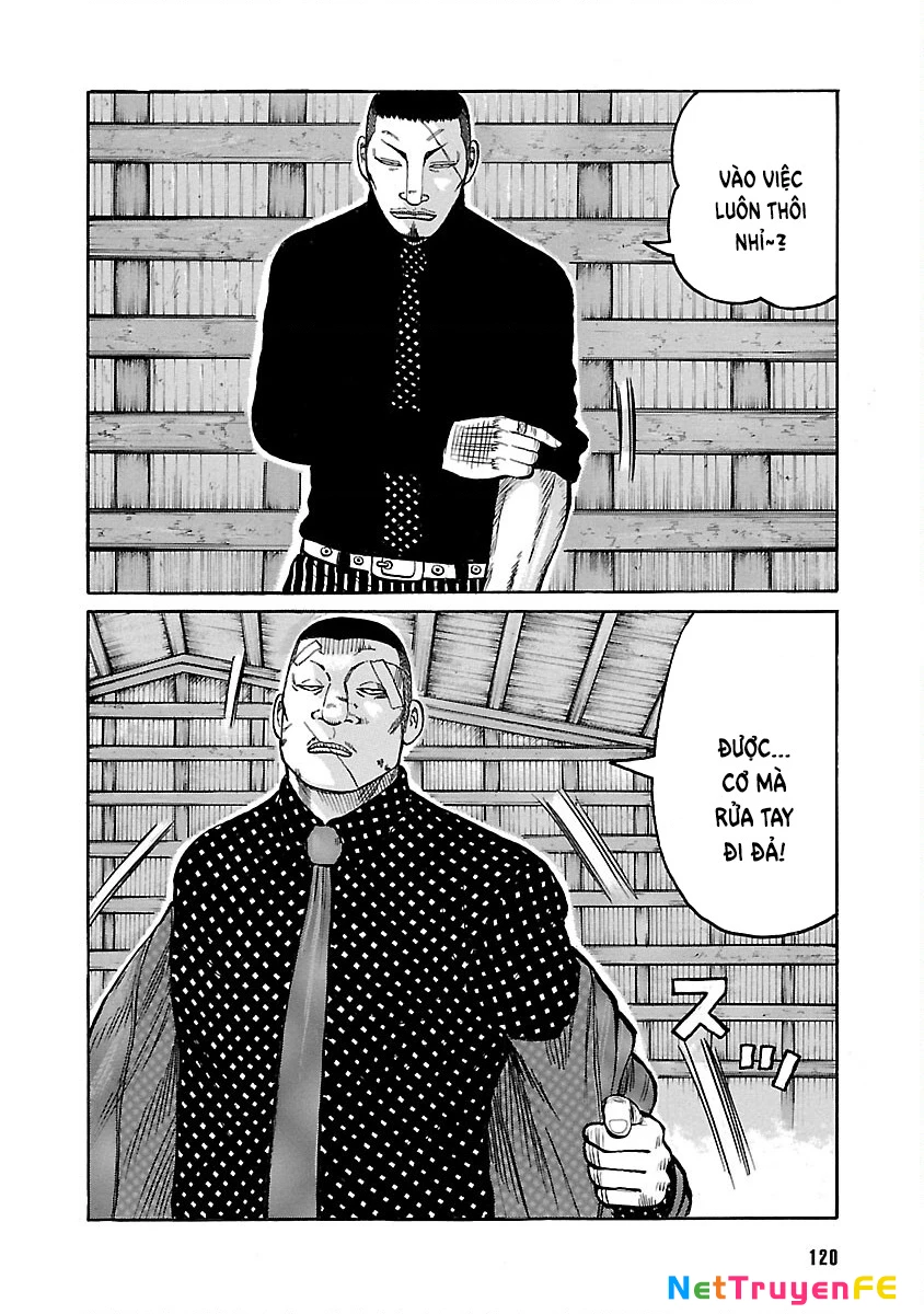 Worst Ấn Bản Mới Chapter 99 - Trang 2