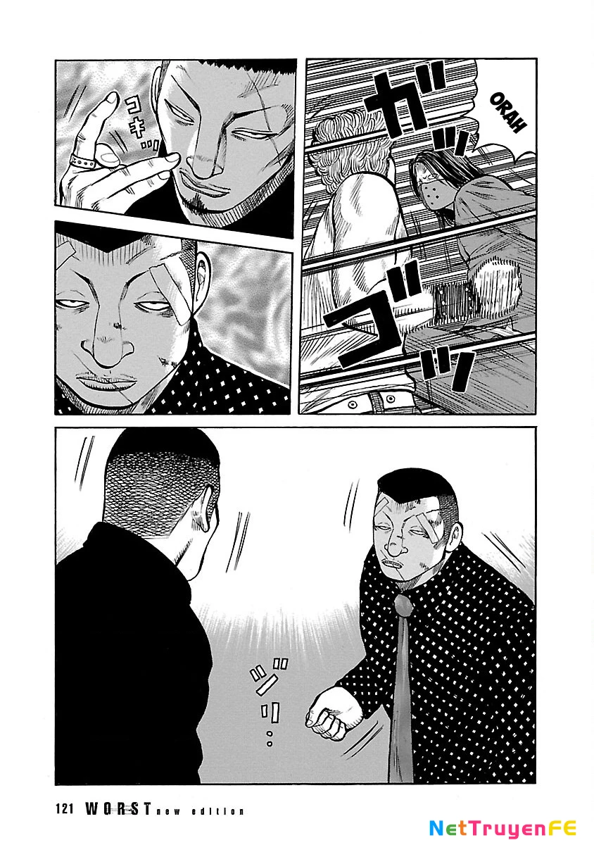 Worst Ấn Bản Mới Chapter 99 - Trang 2