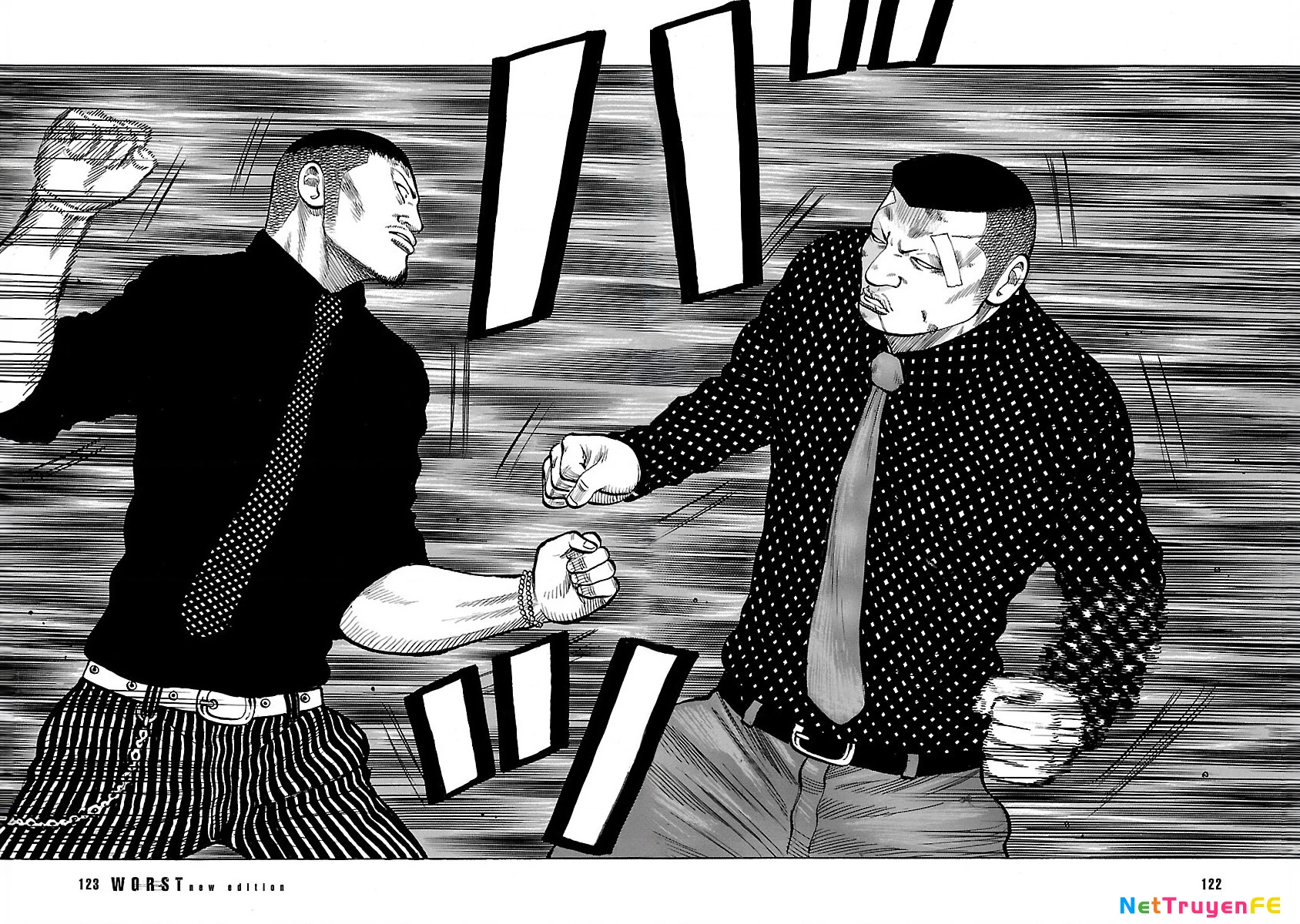 Worst Ấn Bản Mới Chapter 99 - Trang 2