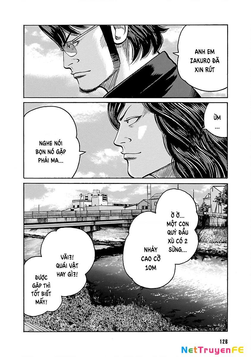 Worst Ấn Bản Mới Chapter 99 - Trang 2