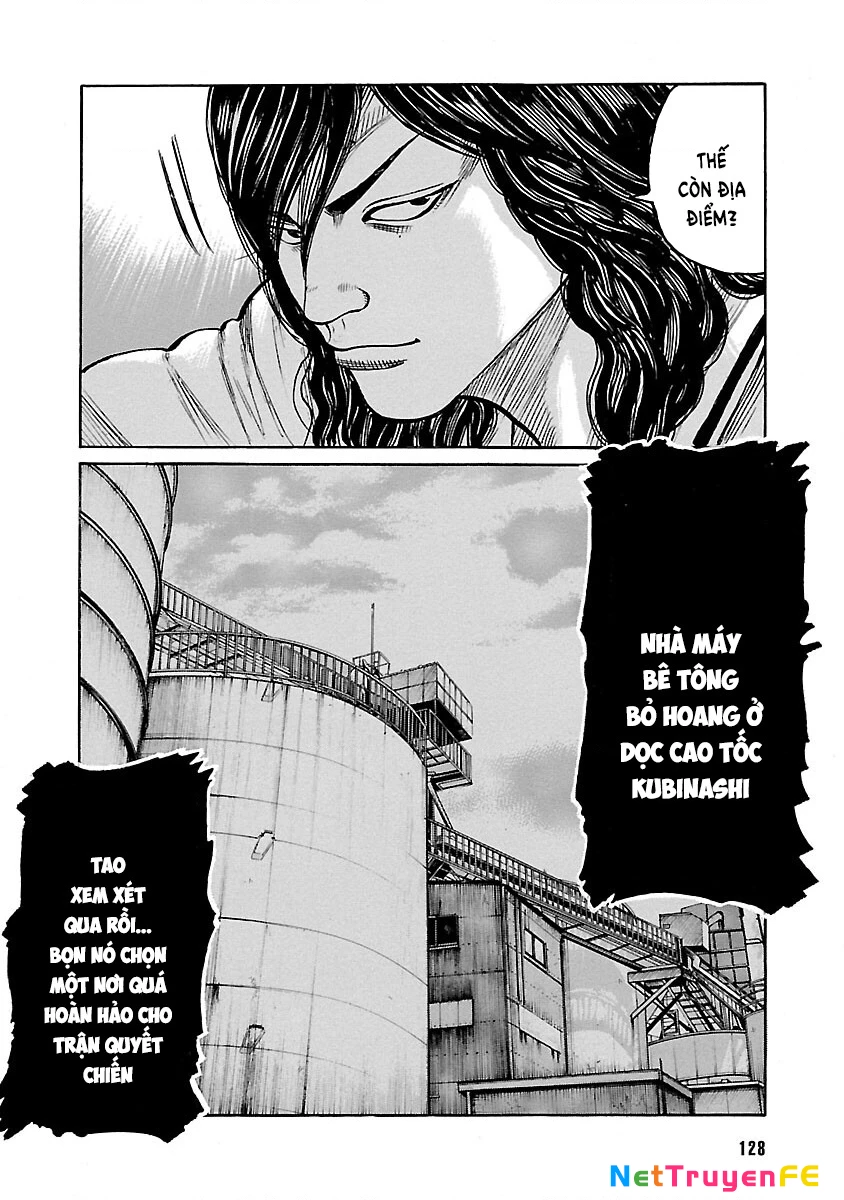 Worst Ấn Bản Mới Chapter 99 - Trang 2