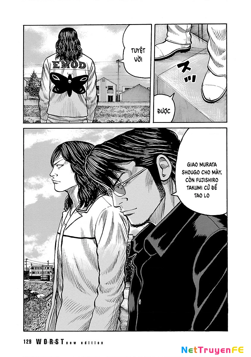 Worst Ấn Bản Mới Chapter 99 - Trang 2