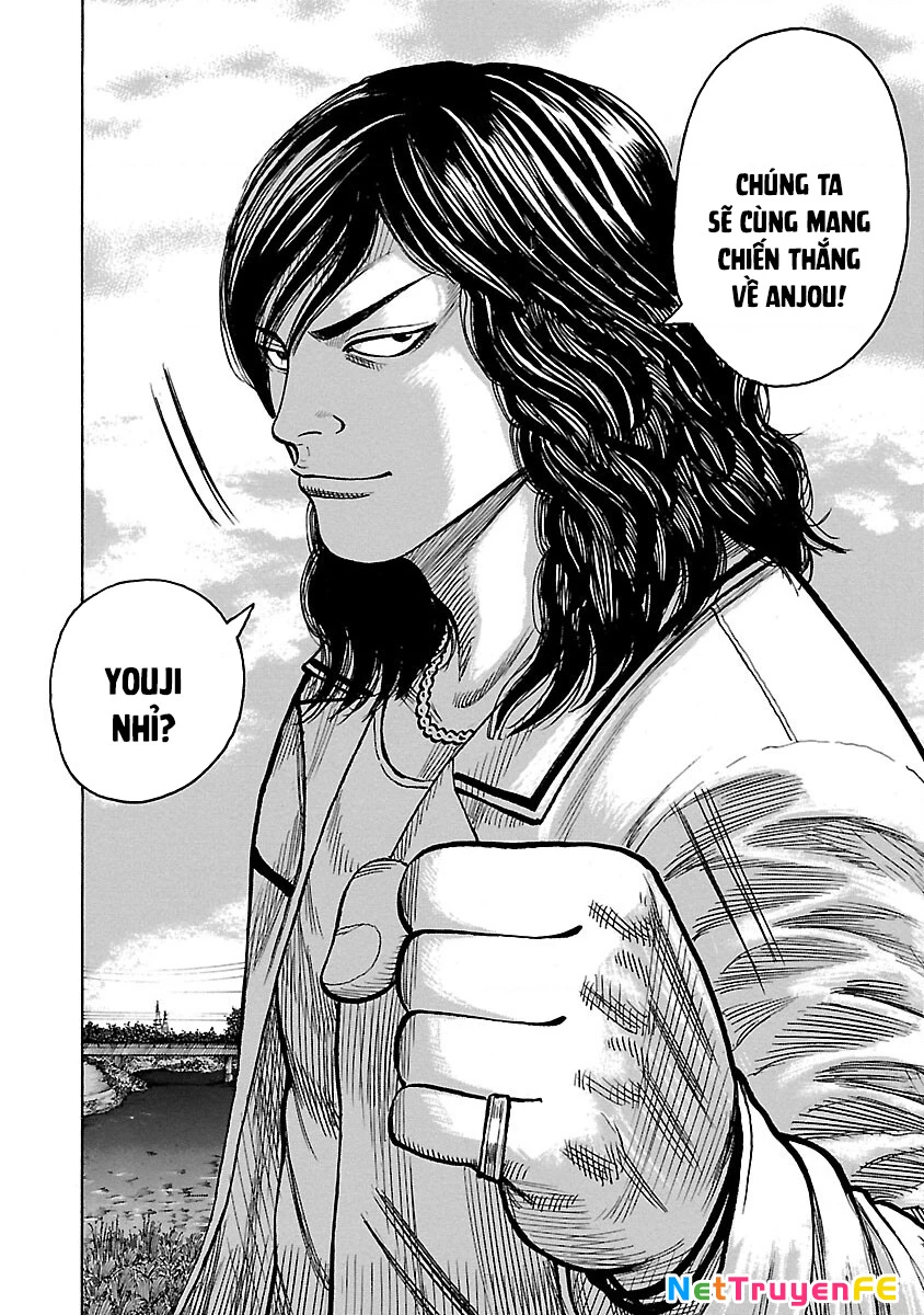 Worst Ấn Bản Mới Chapter 99 - Trang 2