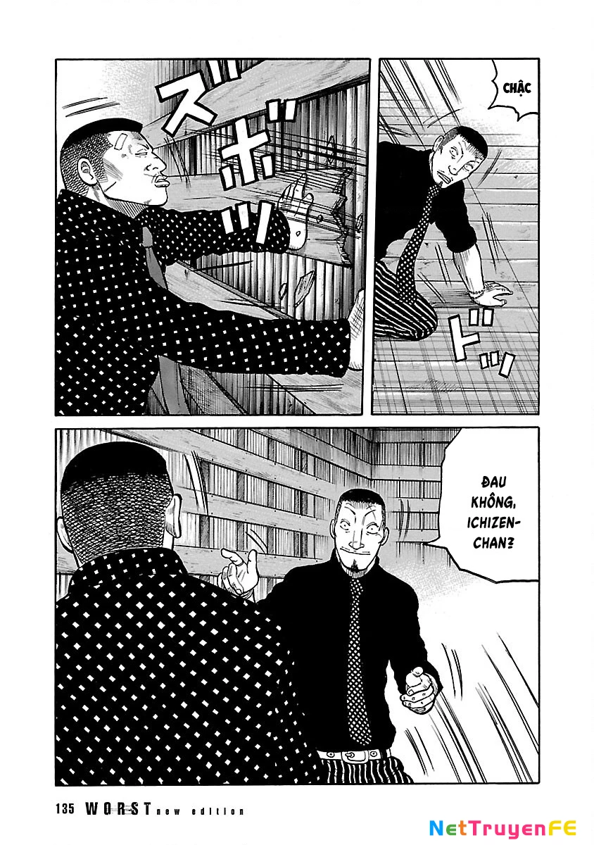 Worst Ấn Bản Mới Chapter 99 - Trang 2