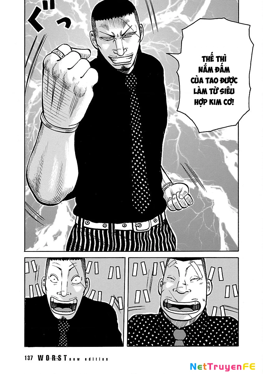 Worst Ấn Bản Mới Chapter 99 - Trang 2