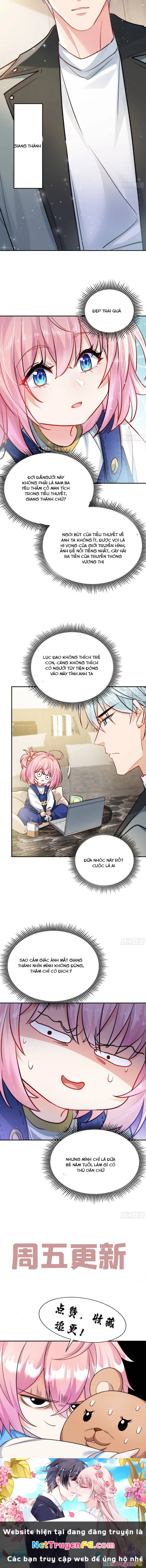 Tiểu Bảo Bối Đặc Biệt Của Tổng Tài Lạnh Lùng Chapter 27 - Trang 3