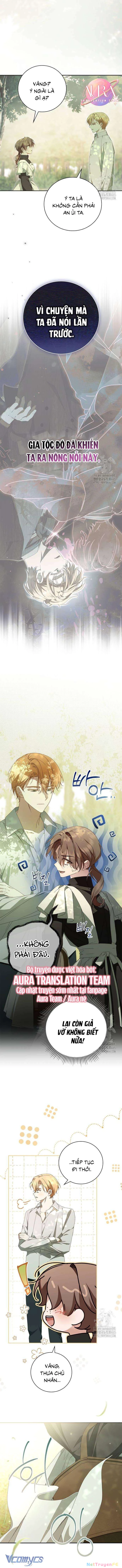 Hầu Nữ Bí Mật Của Bá Tước Chapter 17 - Trang 3