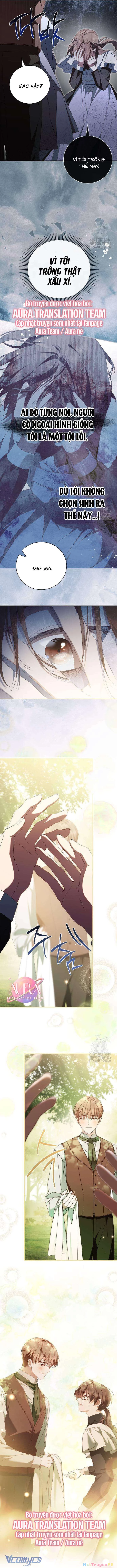 Hầu Nữ Bí Mật Của Bá Tước Chapter 17 - Trang 3