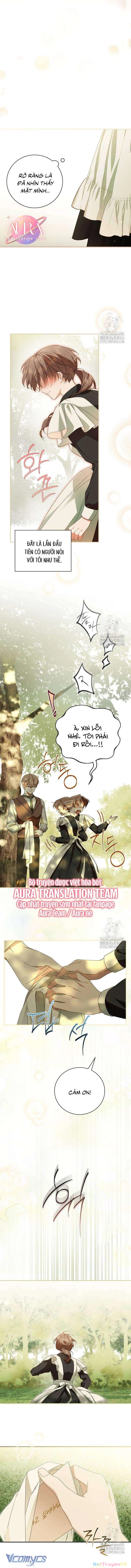 Hầu Nữ Bí Mật Của Bá Tước Chapter 17 - Trang 3