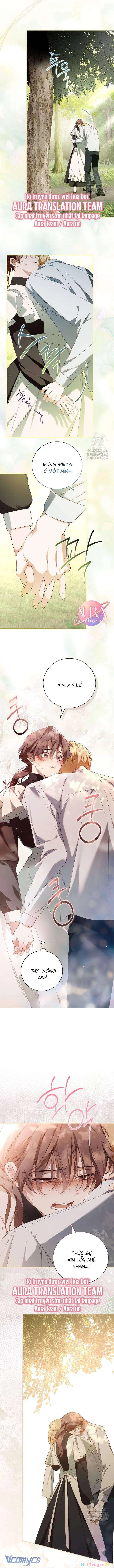 Hầu Nữ Bí Mật Của Bá Tước Chapter 17 - Trang 3