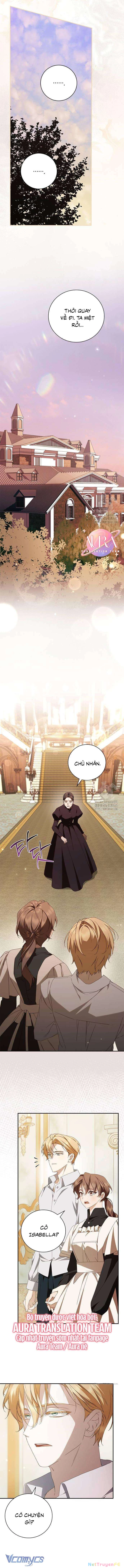 Hầu Nữ Bí Mật Của Bá Tước Chapter 17 - Trang 3