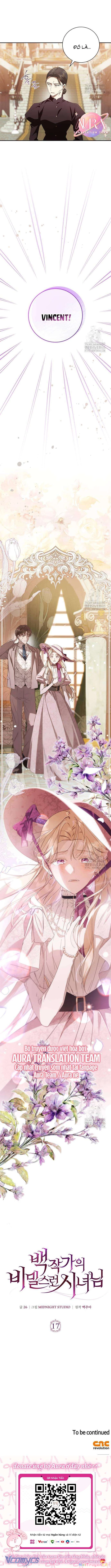 Hầu Nữ Bí Mật Của Bá Tước Chapter 17 - Trang 3