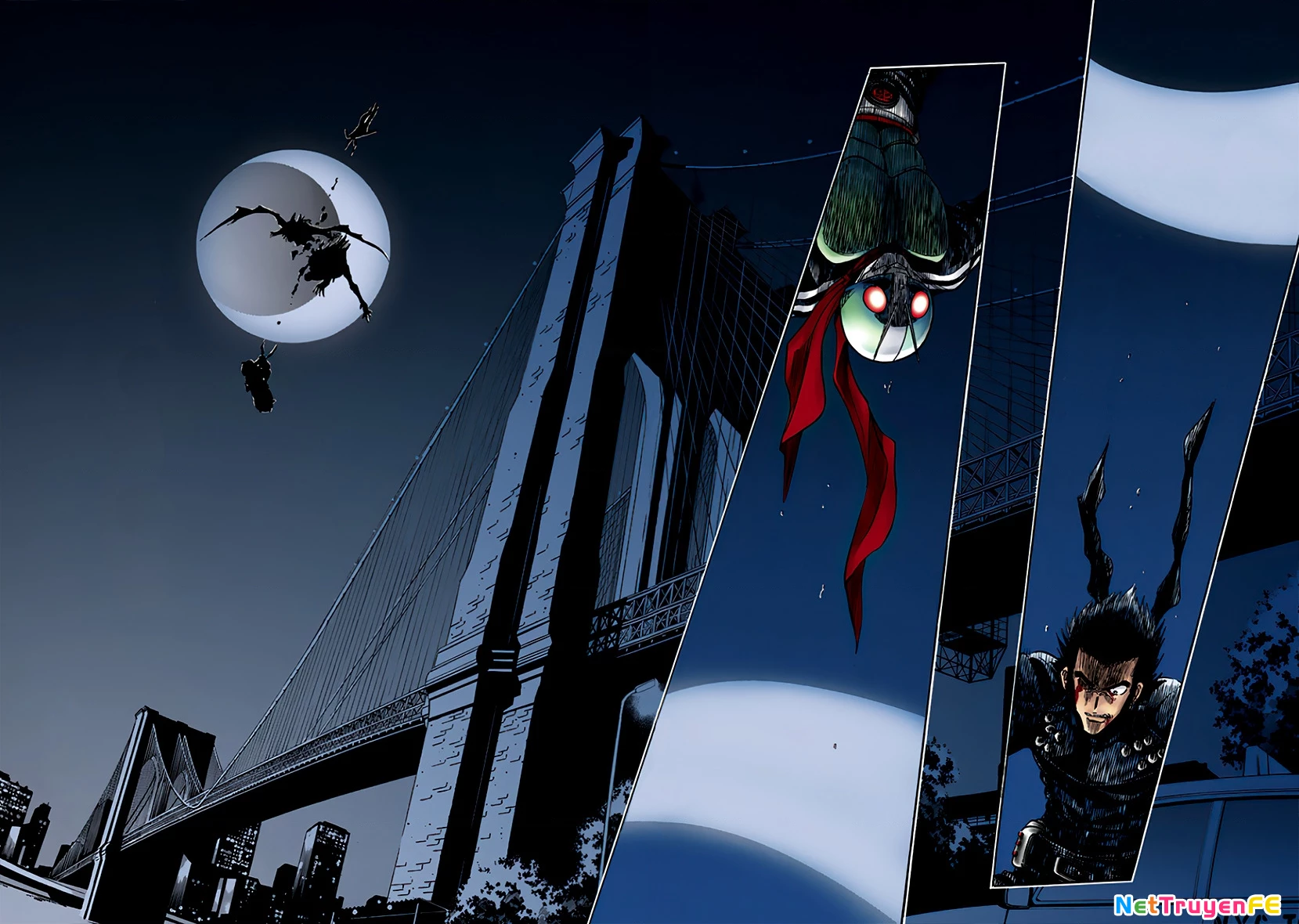 Kamen Rider Spirits Chapter 1.5 - Trang 2