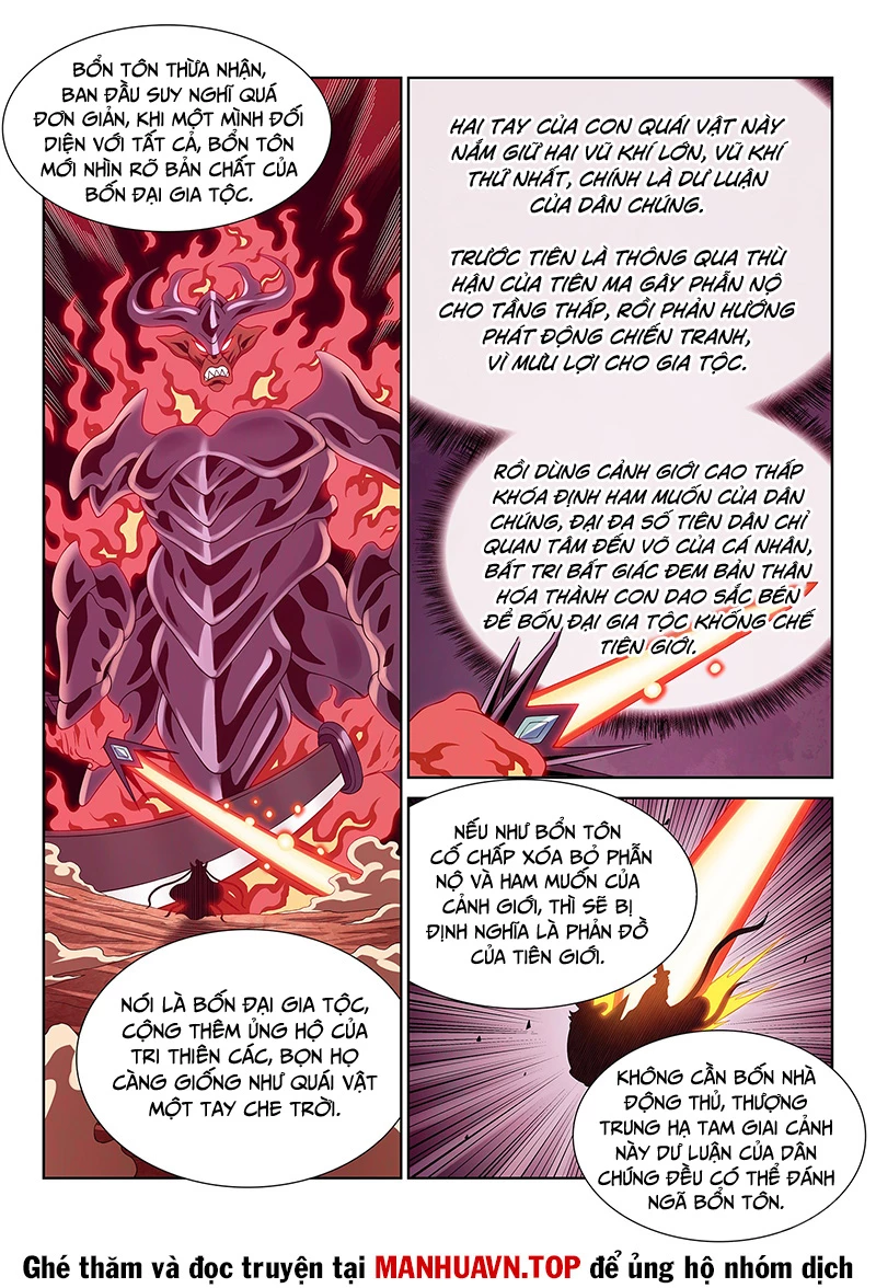 Ta Là Đại Thần Tiên Chapter 757 - Trang 4