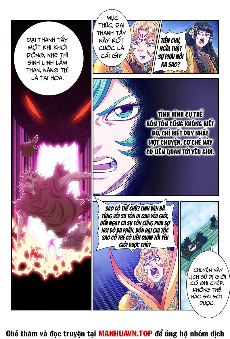 Ta Là Đại Thần Tiên Chapter 757 - Trang 4