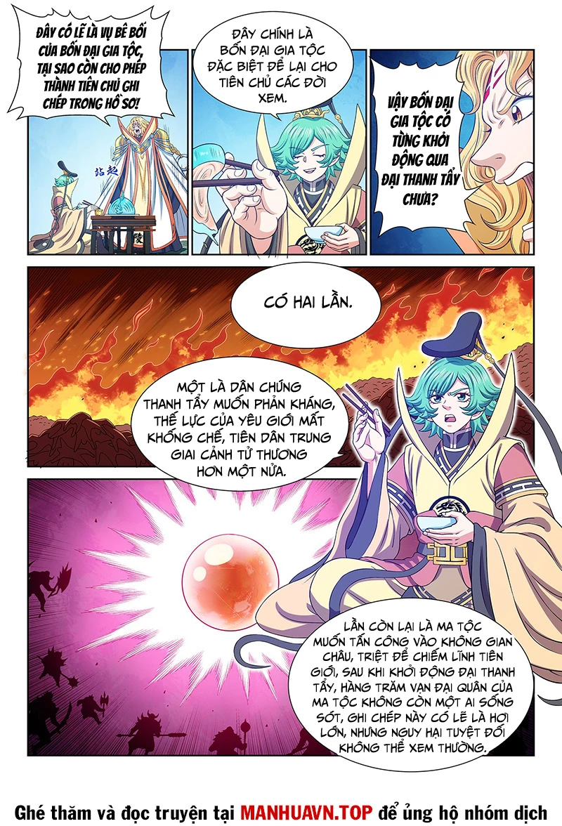 Ta Là Đại Thần Tiên Chapter 757 - Trang 4