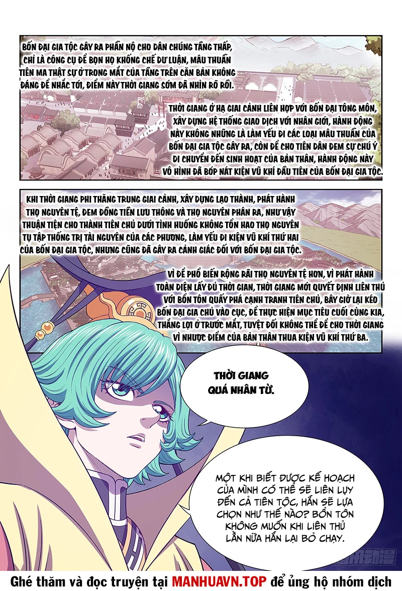 Ta Là Đại Thần Tiên Chapter 757 - Trang 4