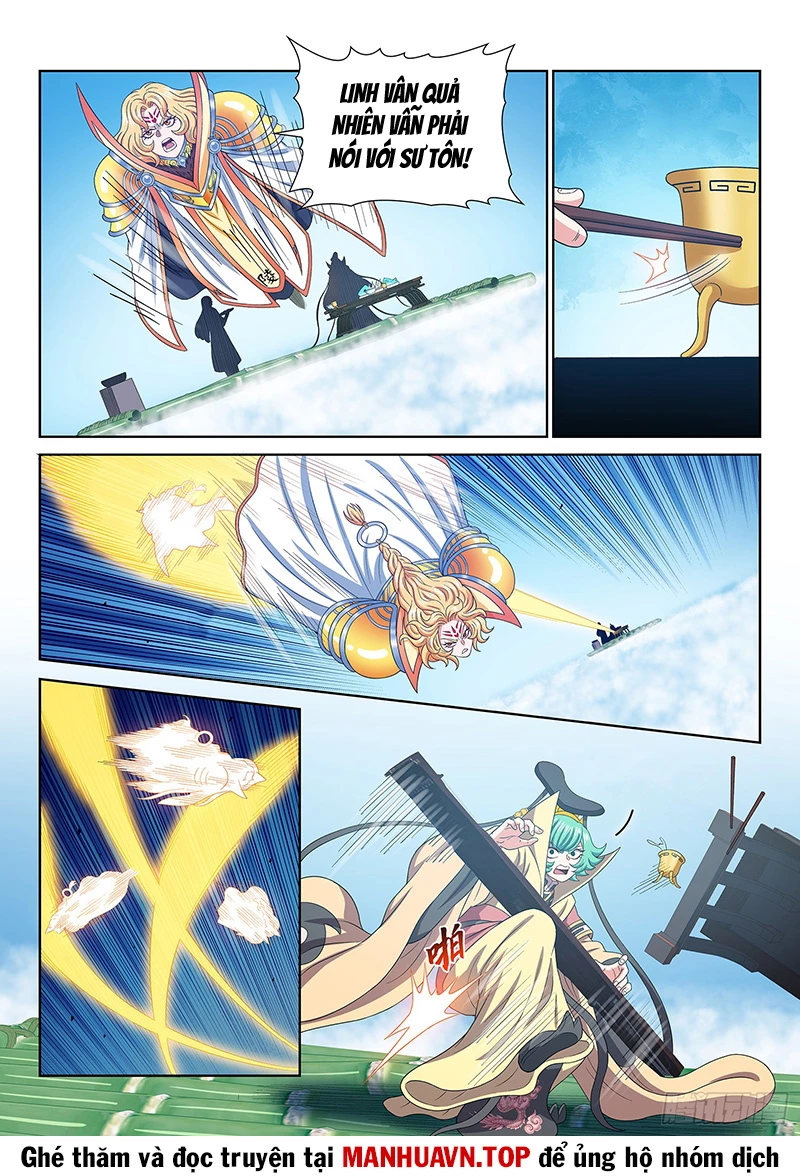 Ta Là Đại Thần Tiên Chapter 757 - Trang 4