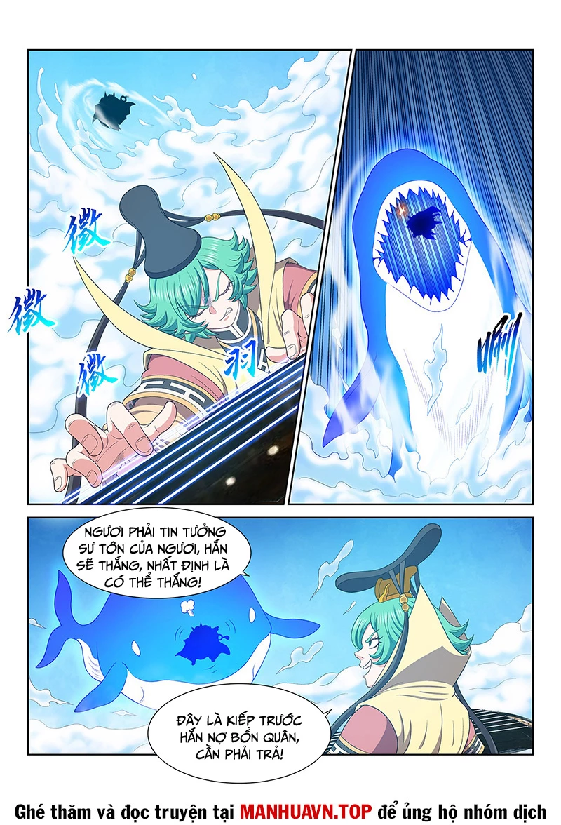 Ta Là Đại Thần Tiên Chapter 757 - Trang 4