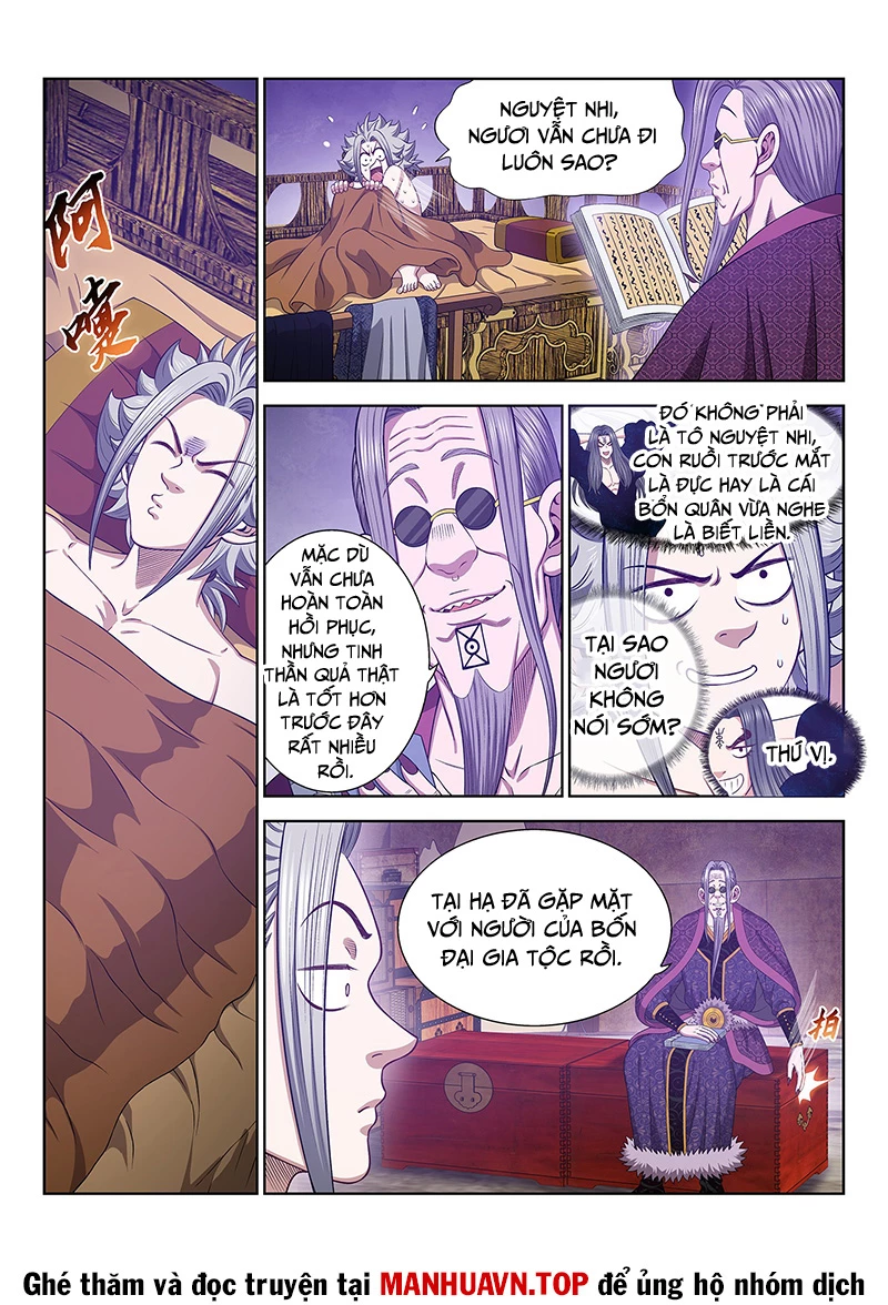 Ta Là Đại Thần Tiên Chapter 757 - Trang 4