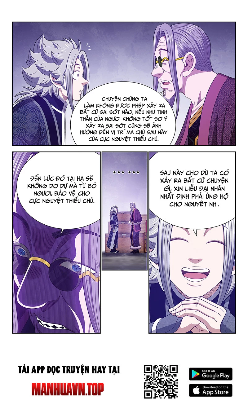 Ta Là Đại Thần Tiên Chapter 757 - Trang 4