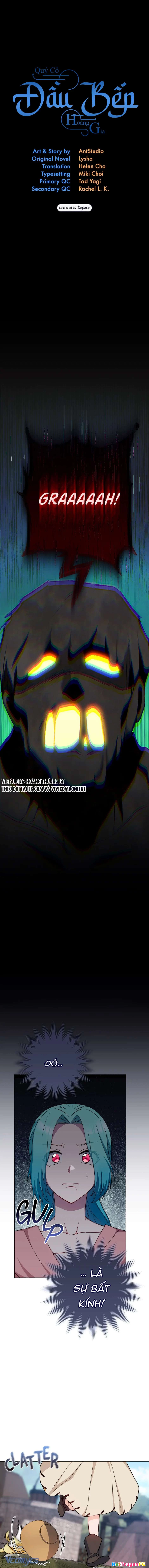Đầu Bếp Hoàng Gia Chapter 123 - Trang 2