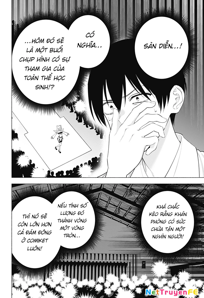 Sự Quyến Rủ Của 2.5D Chapter 175 - Trang 3