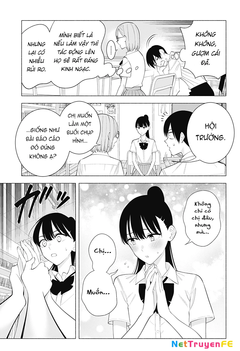 Sự Quyến Rủ Của 2.5D Chapter 175 - Trang 3