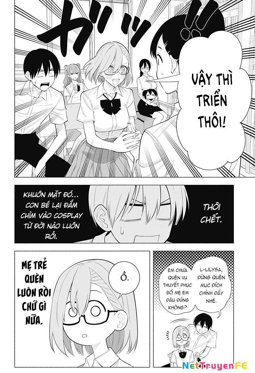 Sự Quyến Rủ Của 2.5D Chapter 175 - Trang 3