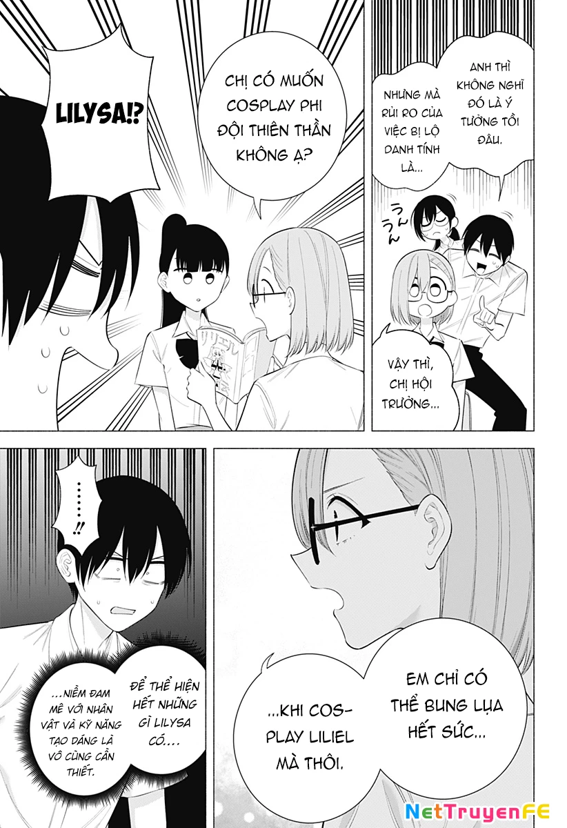 Sự Quyến Rủ Của 2.5D Chapter 175 - Trang 3