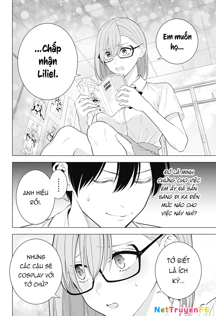 Sự Quyến Rủ Của 2.5D Chapter 175 - Trang 3