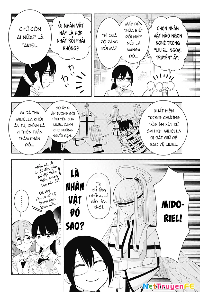 Sự Quyến Rủ Của 2.5D Chapter 175 - Trang 3