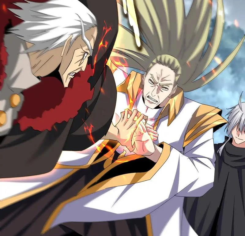 Đại Quản Gia Là Ma Hoàng Chapter 621 - Trang 4