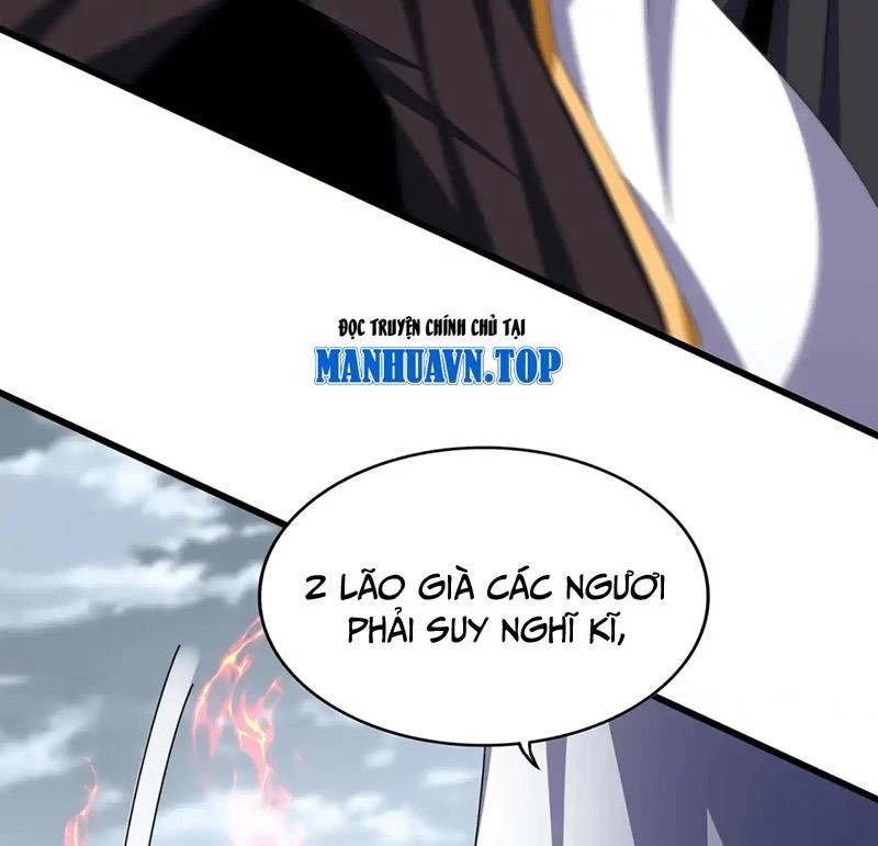 Đại Quản Gia Là Ma Hoàng Chapter 621 - Trang 4