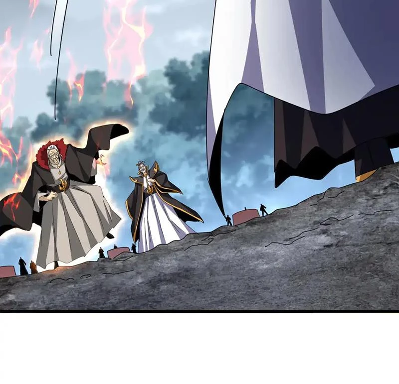 Đại Quản Gia Là Ma Hoàng Chapter 621 - Trang 4