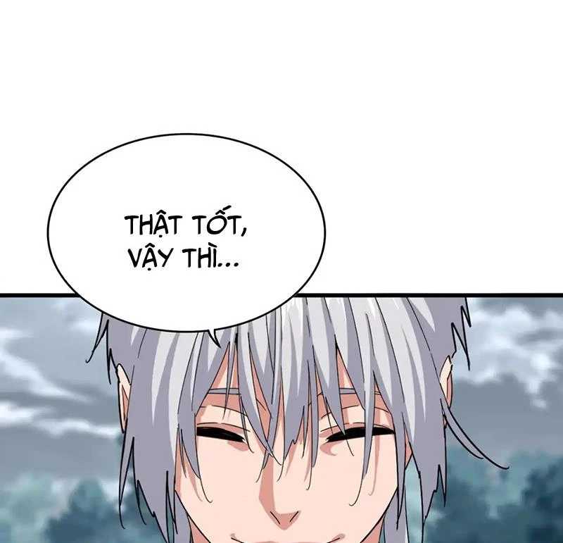 Đại Quản Gia Là Ma Hoàng Chapter 621 - Trang 4