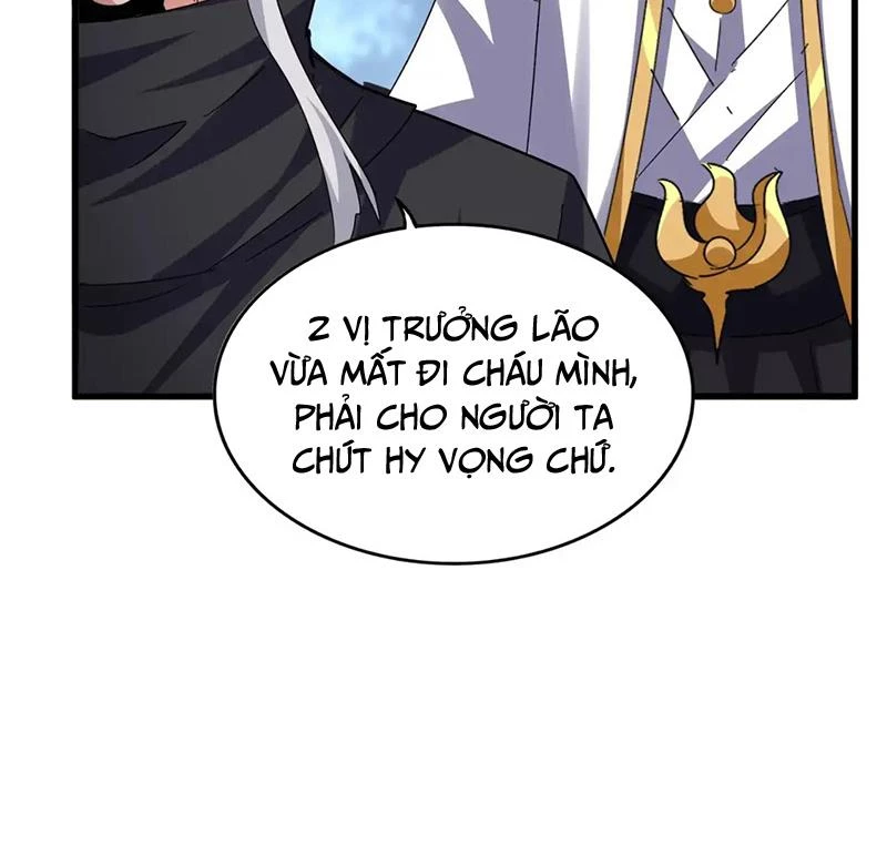 Đại Quản Gia Là Ma Hoàng Chapter 621 - Trang 4