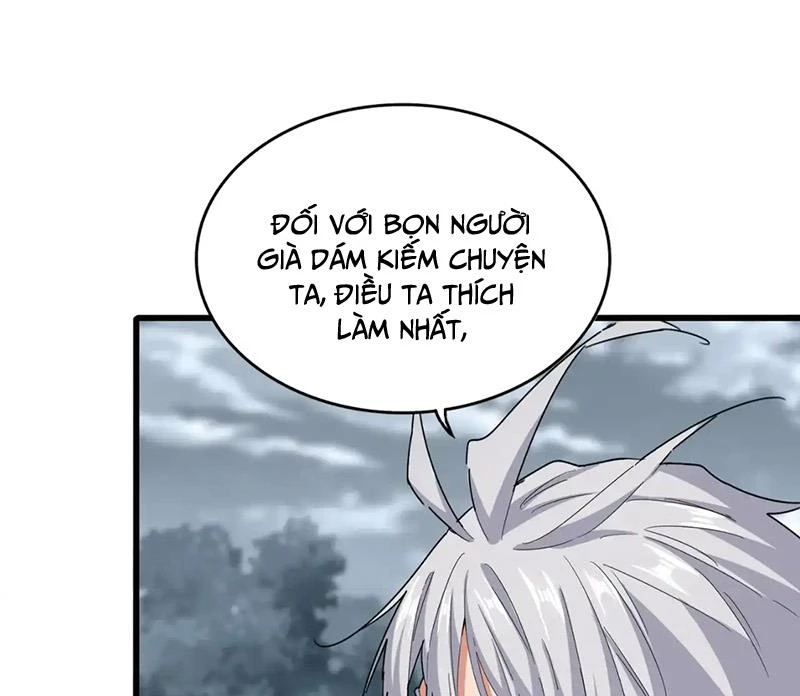 Đại Quản Gia Là Ma Hoàng Chapter 621 - Trang 4