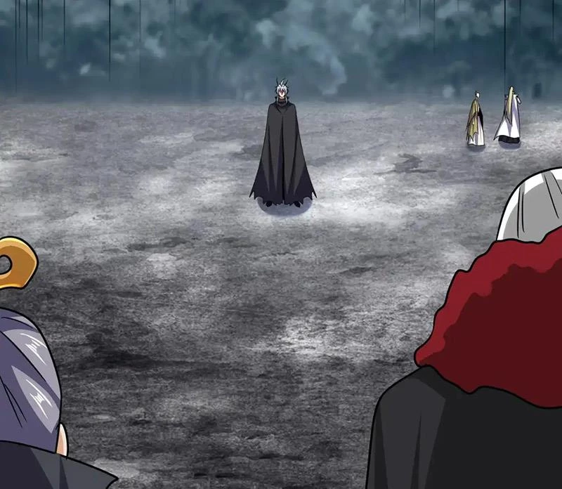 Đại Quản Gia Là Ma Hoàng Chapter 621 - Trang 4