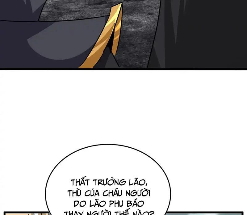 Đại Quản Gia Là Ma Hoàng Chapter 621 - Trang 4