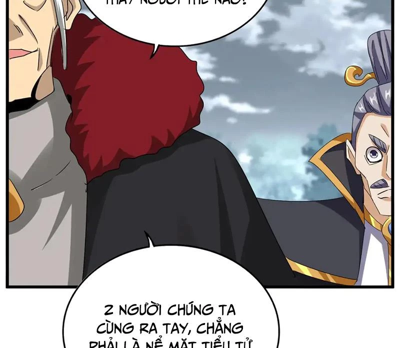 Đại Quản Gia Là Ma Hoàng Chapter 621 - Trang 4