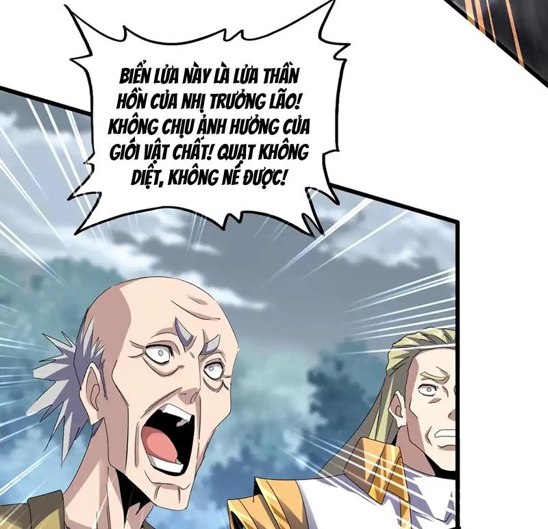 Đại Quản Gia Là Ma Hoàng Chapter 621 - Trang 4