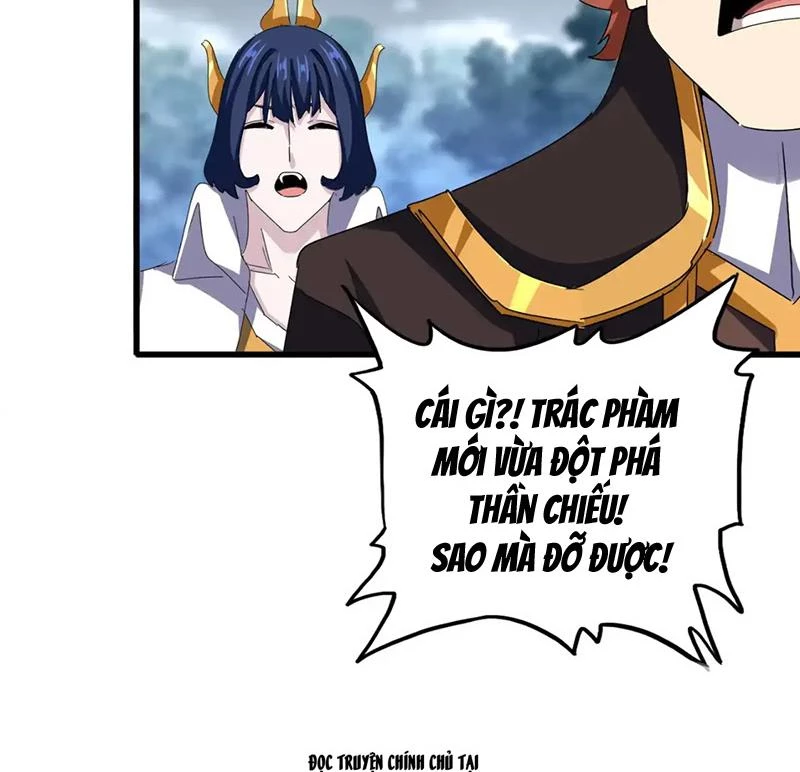 Đại Quản Gia Là Ma Hoàng Chapter 621 - Trang 4