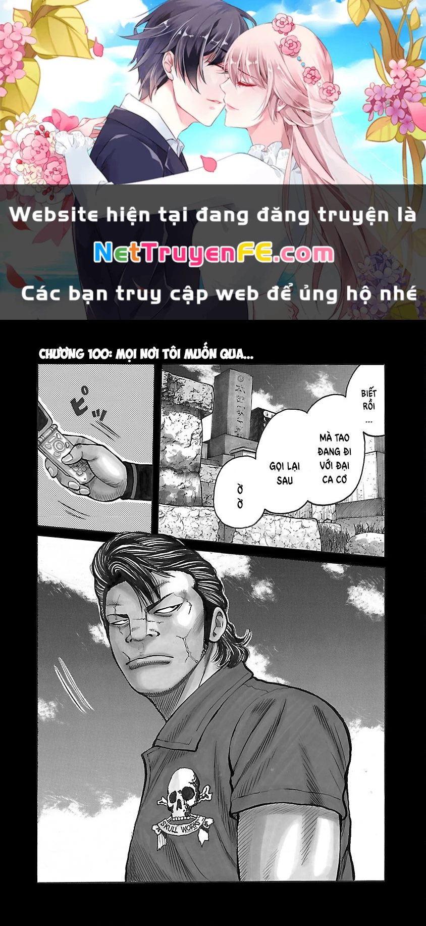 Worst Ấn Bản Mới Chapter 100 - Trang 2