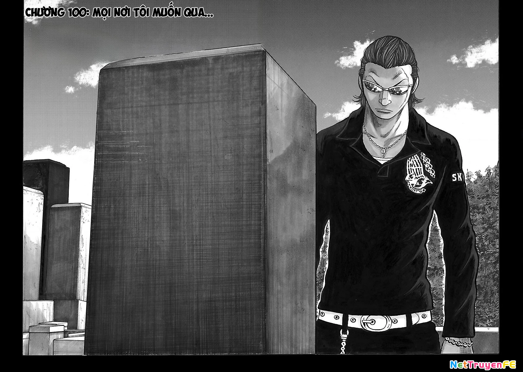 Worst Ấn Bản Mới Chapter 100 - Trang 2