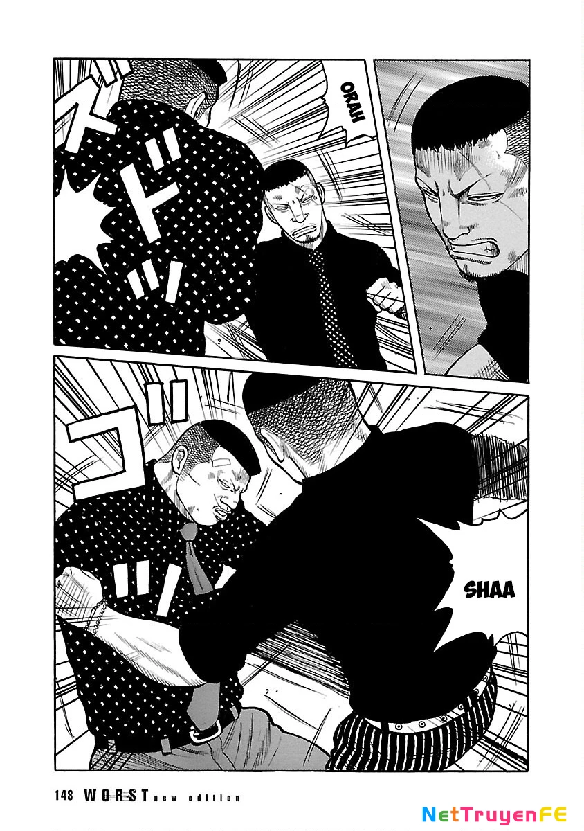 Worst Ấn Bản Mới Chapter 100 - Trang 2