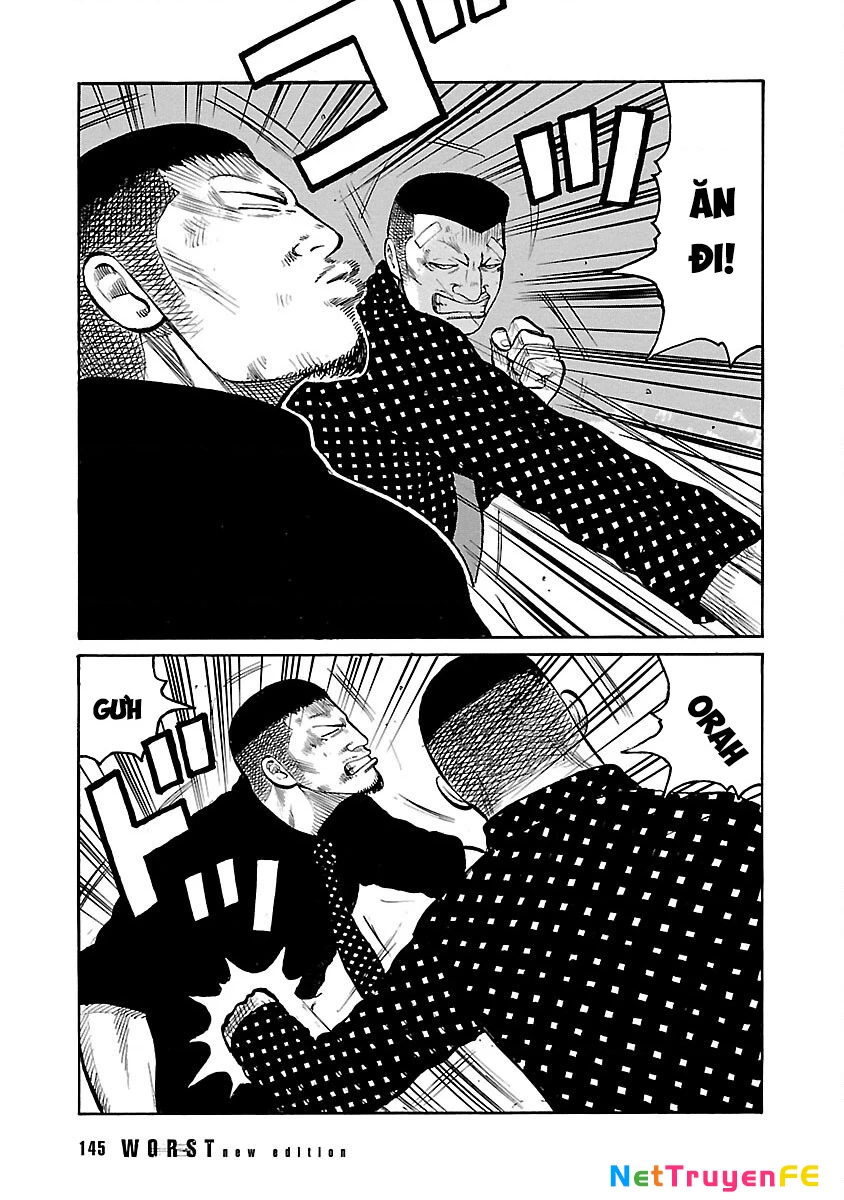 Worst Ấn Bản Mới Chapter 100 - Trang 2
