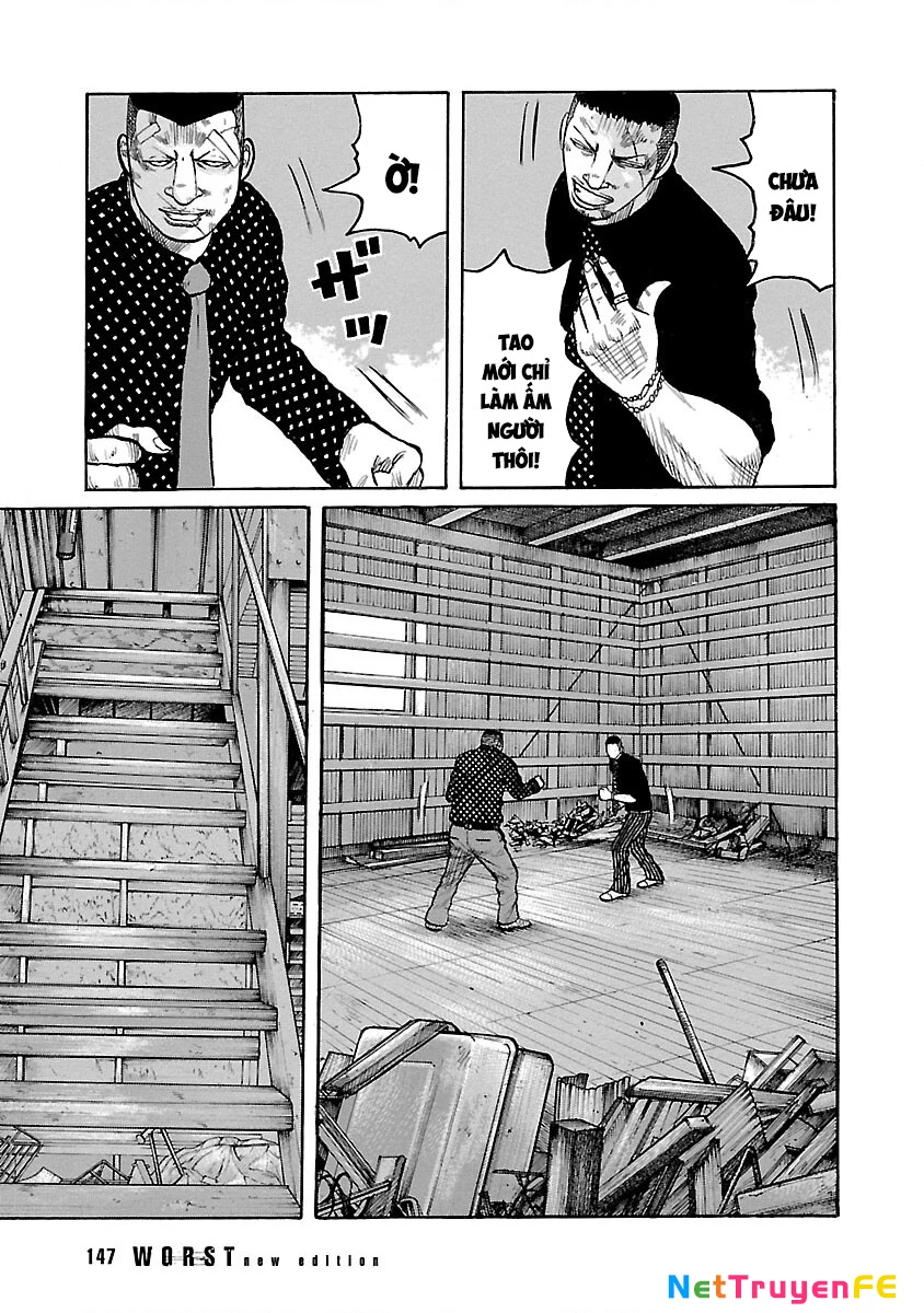 Worst Ấn Bản Mới Chapter 100 - Trang 2